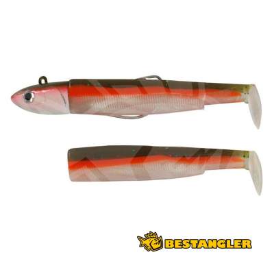 Fiiish Black Minnow n°4 140 mm Combo Deep + Body - 60g - Candy Green - BM787