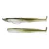 Fiiish Black Eel n°2 110 mm Combo Shallow + Body - 4g - Khaki