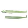 Fiiish Black Eel n°2 110 mm Combo Shore + Body - 8g - Pearl Green