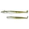 Fiiish Black Eel n°2 110 mm Combo Offshore + Body - 15g - Khaki