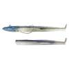 Fiiish Black Eel n°3 150 mm Combo Offshore + Body - 40g - Electric Blue