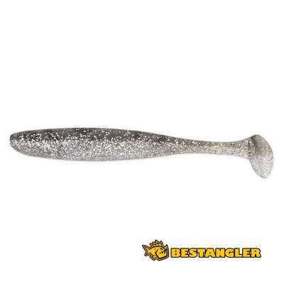 Keitech Easy Shiner 3.5" Silver Baitfish - CT#32