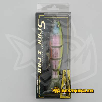 Megabass Spine-X 190F Aurora Reaction