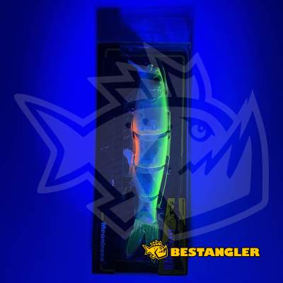 Megabass Spine-X 190F Aurora Reaction - UV