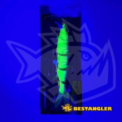 Megabass Spine-X 190F Mat Tiger - 10 - UV