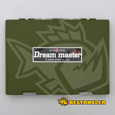 Krabička Ring Star Dream Master Area DMA-1500SS Olive