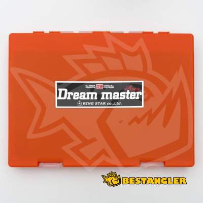 Krabička Ring Star Dream Master Area DMA-1500SS Orange