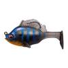 Megabass Sleeper Gill 3.2" Black Gill