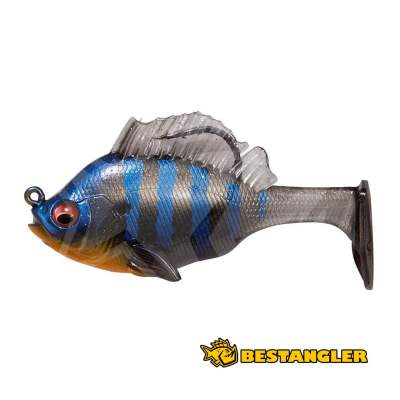 Megabass Sleeper Gill 3.2" Black Gill - 06