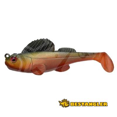 Megabass Dark Sleeper 3" 1/2 oz 14 g Dark Shad