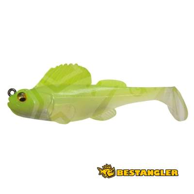 Megabass Dark Sleeper 3" 1/2 oz 14 g Clear Chart