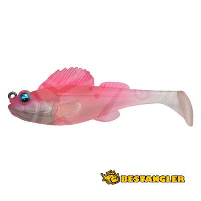 Megabass Dark Sleeper 3" 1/2 oz 14 g Clear Pink - 09