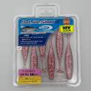 O.S.P DoLive Shad 4" SW Gekirin Pink Back TW228