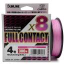 Sunline Full Contact PEx8 300 m