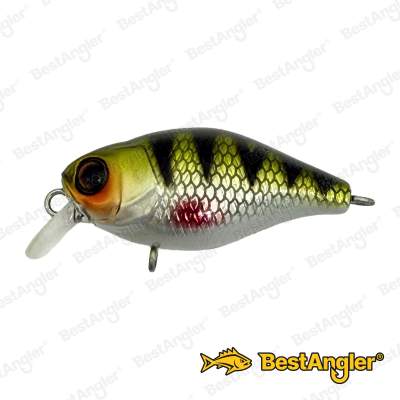 Jackall Chubby 38F HL Perch