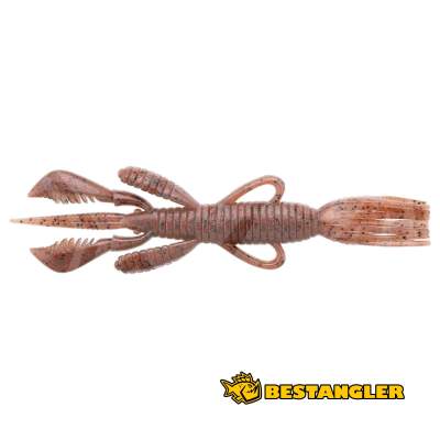 Jackall Pine Shrimp AR Custom 3.5" Ebimiso Red Flake