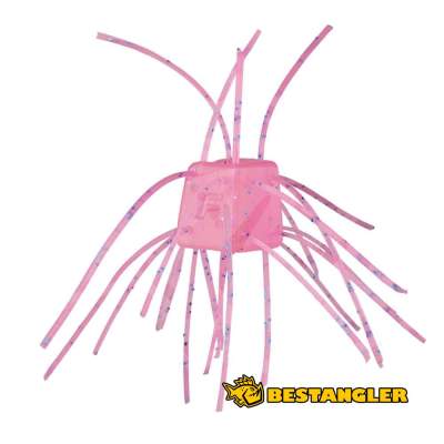 O.S.P Saikoro Rubber Non Salt 12 mm Sight Neon Pink SR07