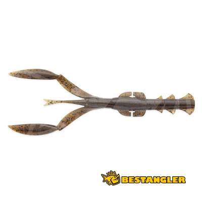 Keitech Neko Camaron 5.5" Green Pumpkin PP.