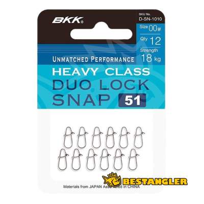 BKK Duolock Snap-51