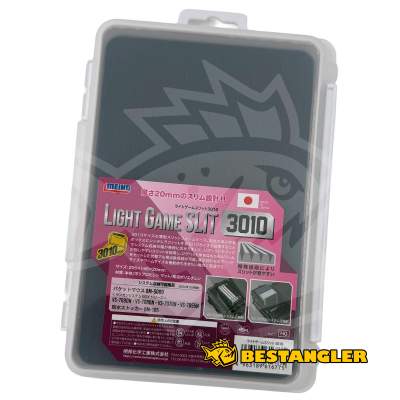 Krabička Meiho Light Game SLIT 3010