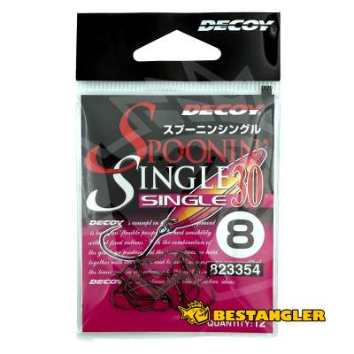 DECOY Single 30 Spoonin’ #8