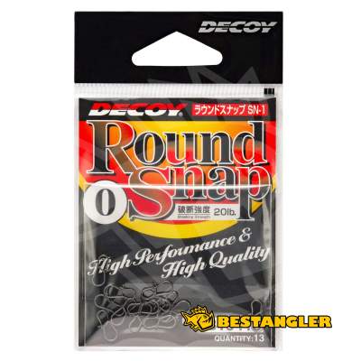 DECOY SN-1 Round Snap