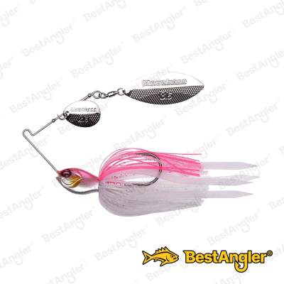 Megabass SV-3 SR 1/2 oz 14 g Cotton Candy