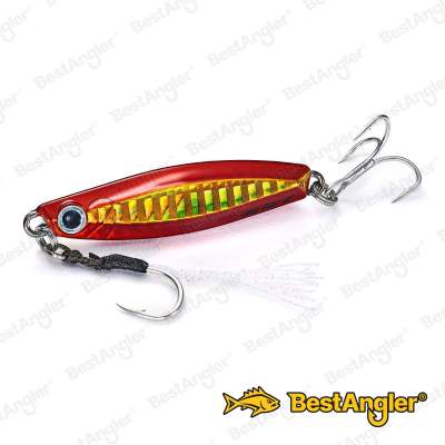 Jackson Metal Effect Long Cast 32g JFN