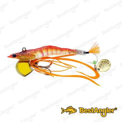 Little Jack Ebinem 40g #04 Red Prawn UV